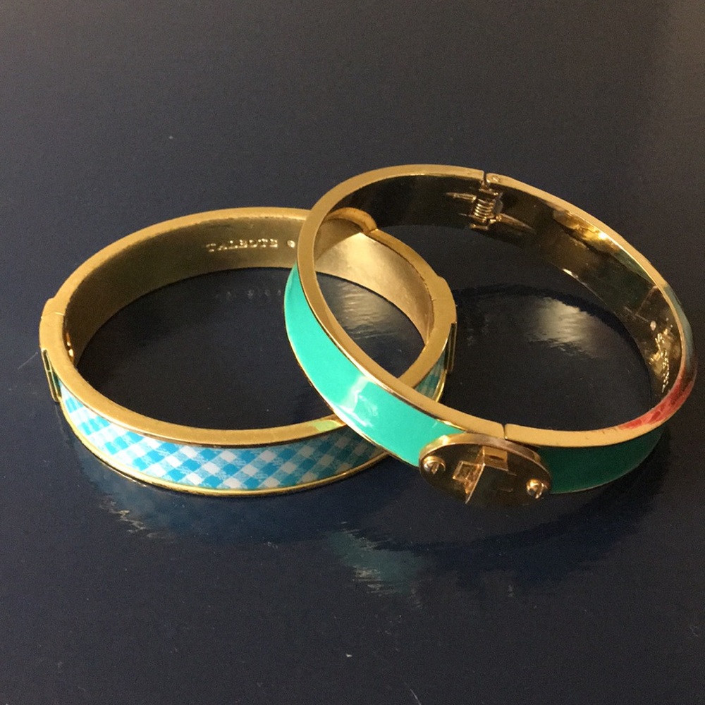 Talbots Bracelets, Set of Two